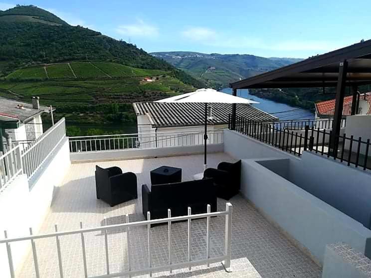 Casa Rodrigues Pinhão Exterior foto