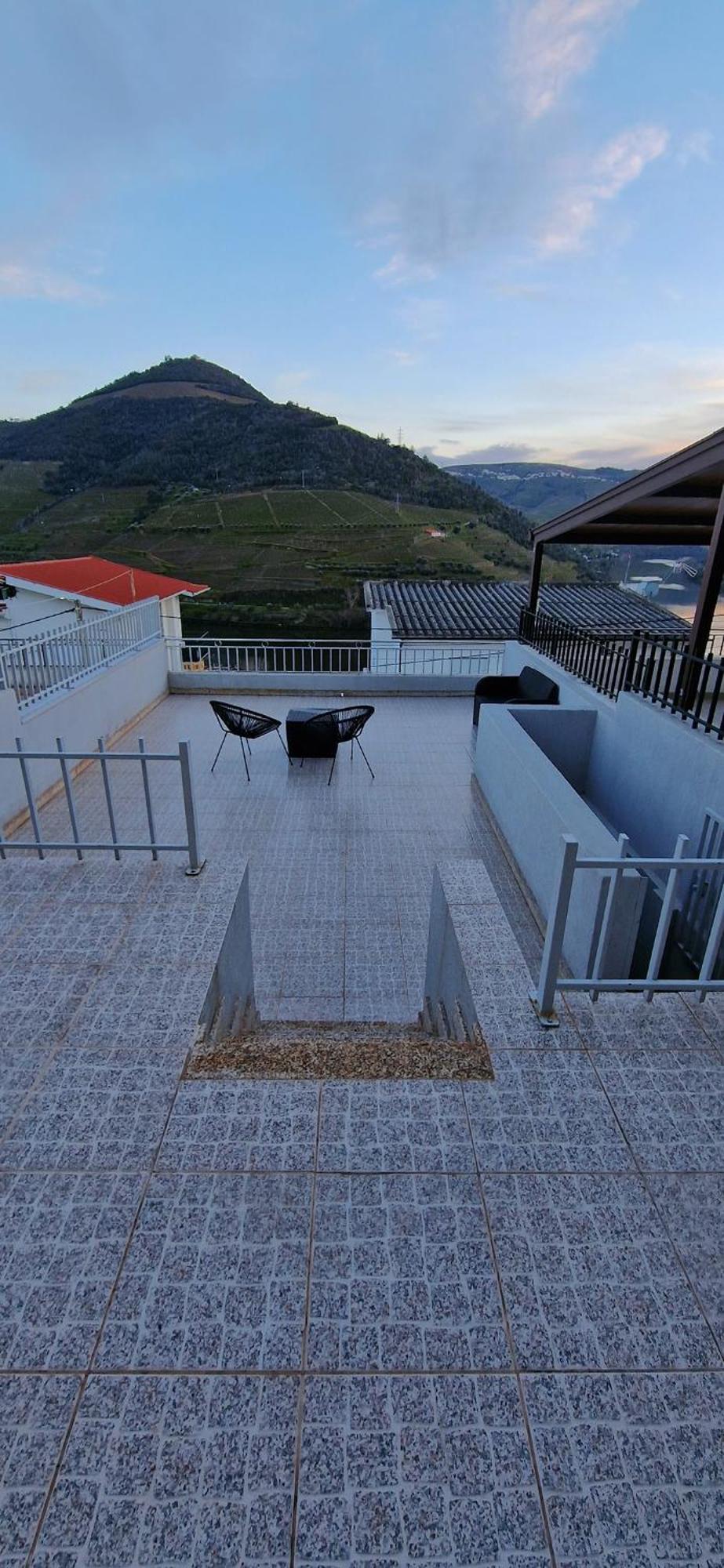 Casa Rodrigues Pinhão Exterior foto