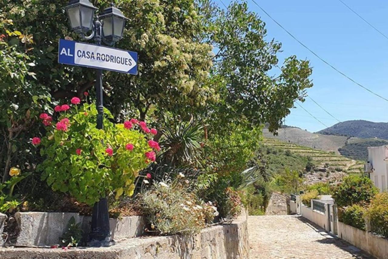 Casa Rodrigues Pinhão Exterior foto