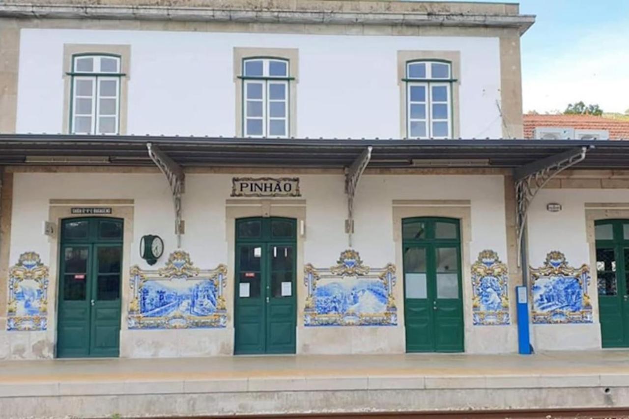 Casa Rodrigues Pinhão Exterior foto